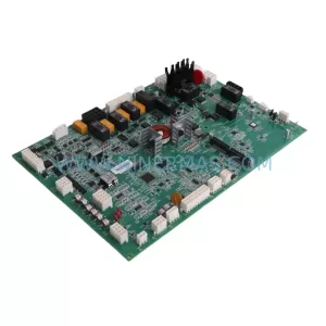 GE IS215WEPAH2B Industrial I/O Module detail view 2
