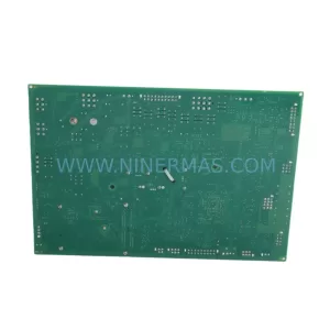 GE IS215WEPAH2B Industrial I/O Module detail view 3