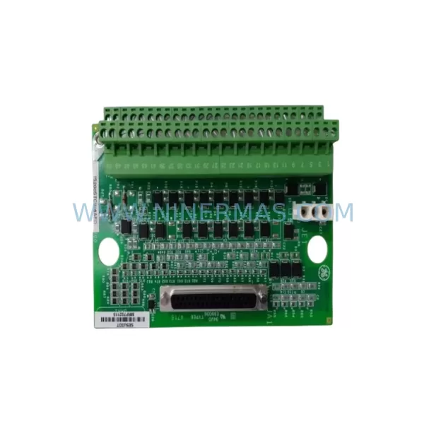 GE IS220PAOCH1BE Analog Output I/O Pack product image