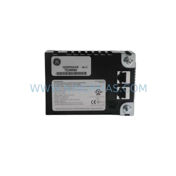 GE IS220PDIAH1B Digital Input Module product image