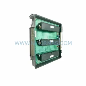 GE IS220PPRFH1A Protection Module detail view 2