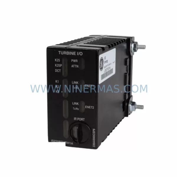 GE IS220PPRFH1B PROFIBUS Communication Module product image