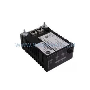GE IS220PPRFH1B PROFIBUS Communication Module detail view 2