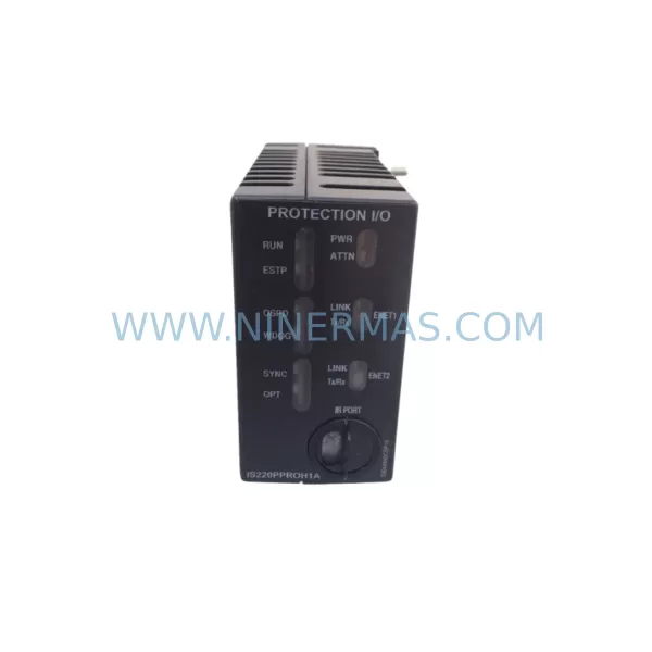 GE IS220PPROH1A Servo Output Module product image