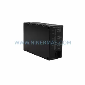 GE IS220PPROH1A Servo Output Module detail view 2