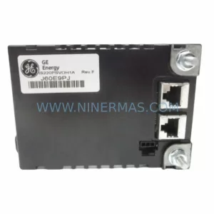 GE IS220PPROH1A Servo Output Module detail view 3