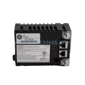GE IS220YAICS1A Industrial I/O Module detail view 3