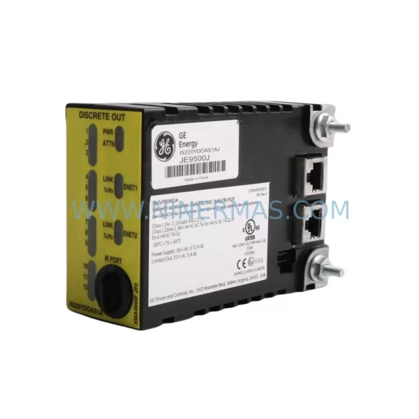 GE IS220YDOAS1A Digital Output Module product image