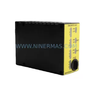 GE IS220YDOAS1A Digital Output Module detail view 3