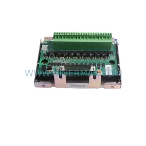 GE IS230SNAIH4A IS200STAIH2ACB I/O Module detail view 3