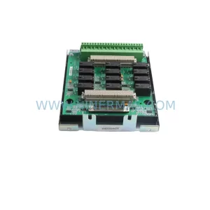 GE IS230SNRLH2A IS200SRLYH2AAA I/O Module detail view 2