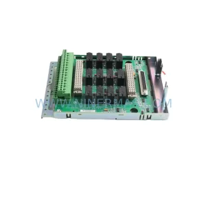 GE IS230SNRLH2A IS200SRLYH2AAA I/O Module detail view 3