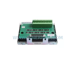 GE IS230SNRTH2A IS200SRTDH2ACB Industrial Control Module detail view 2