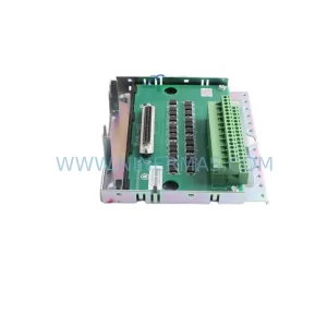 GE IS230SNRTH2A IS200SRTDH2ACB Industrial Control Module detail view 3