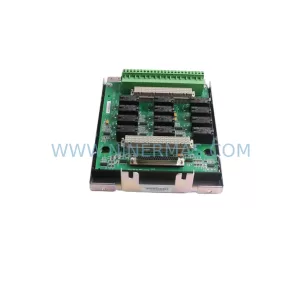 GE IS230SRLYH2A IS200SRLYH2AAA Relay Output Module detail view 3