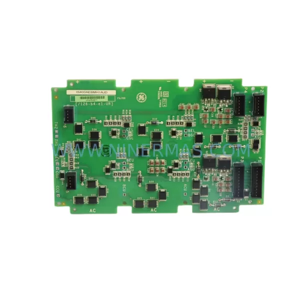 GE IS400AEBMH1AJD Protection Module product image