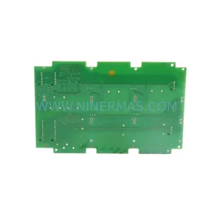 GE IS400AEBMH1AJD Protection Module detail view 3