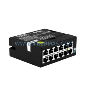 GE IS420ESWAH3A Industrial Ethernet Switch Module product image