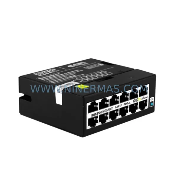 GE IS420ESWAH3A Industrial Ethernet Switch Module product image