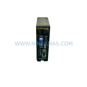 YASKAWA JAMSC-120CRR11200 Remote I/O Module detail view 2