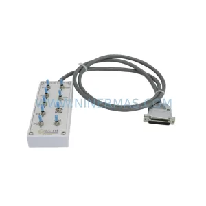 FAITH ENTERPRISES Jan-66 KPD-540 81001 104532-001 104531-002 Operator Keyboard Panel product image