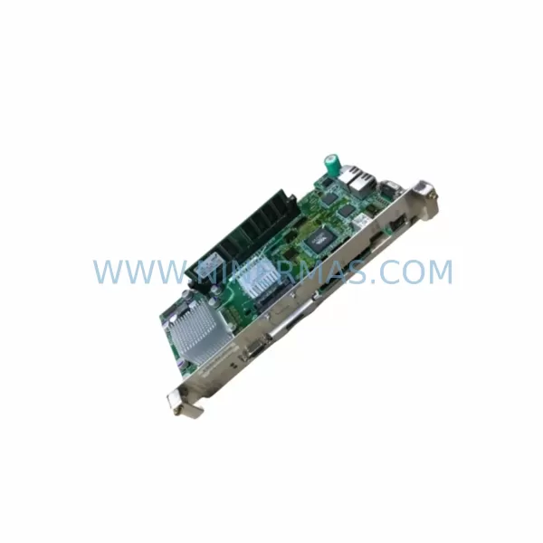 Yaskawa JANCD-NCP01、NCP01-1 NX100CPU Robot Controller CPU Module product image