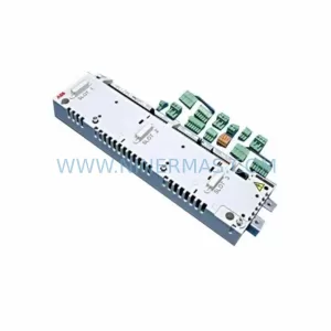 ABB JCU-11 Drive Control Unit detail view 4