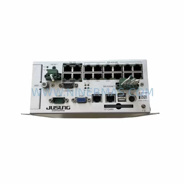 JUSUNG JS-SOL-2442C Solar Controller product image