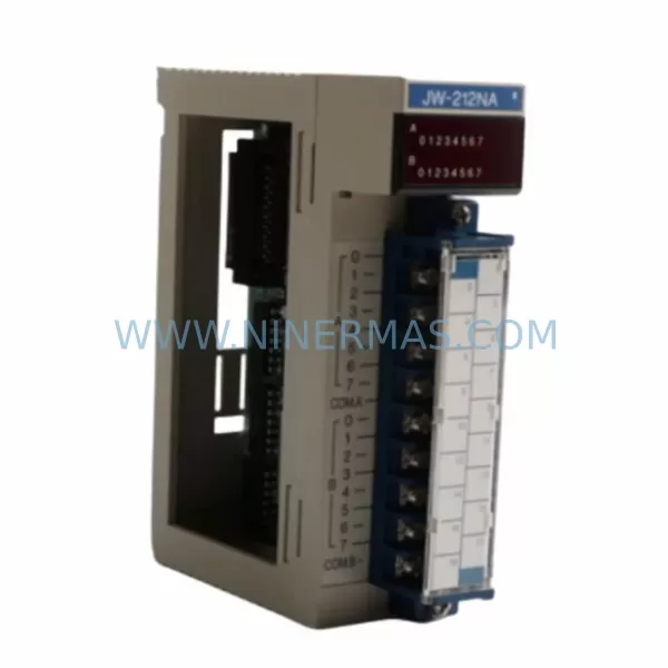 SHARP JW-212NA PLC CPU Module product image
