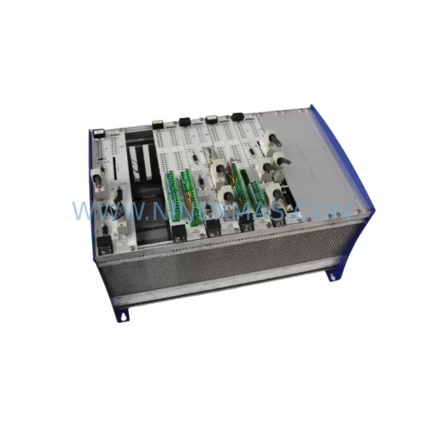JETTER JX6-BASIS-8 PLC Base Unit product image