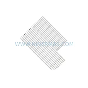 Samsung K3QF6F60MM-QGCF Memory IC detail view 3