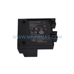 Emerson KC4011X1-BD1 12P6758X072 Serial Interface Module detail view 2