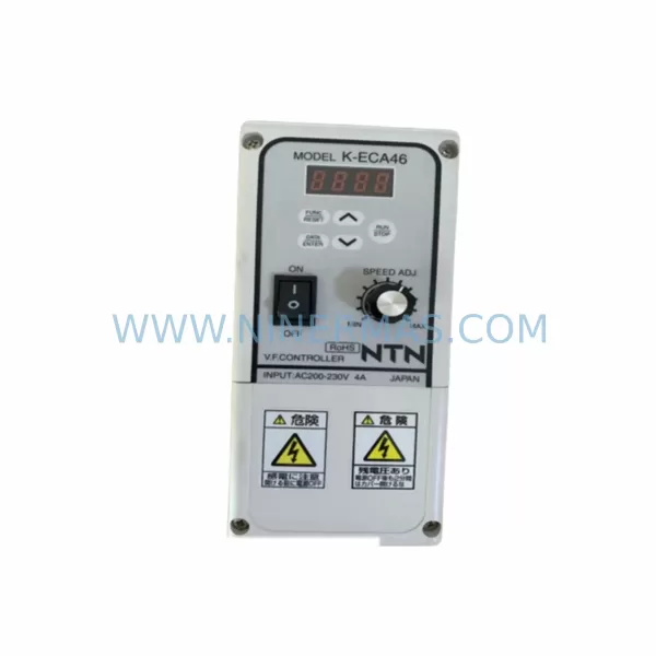 NTN K-ECA46 Variable Frequency Controller product image