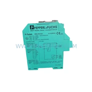 Pepperl+Fuchs KFD2-STC5-EX1 Signal Conditioner detail view 2