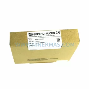 Pepperl+Fuchs KFD2-STC5-EX2 Signal Conditioner detail view 3