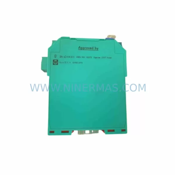 Pepperl+Fuchs KFD2-VM-EX1.35 Signal Conditioner product image