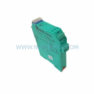 Pepperl+Fuchs KFD2-VM-EX1.35 Signal Conditioner detail view 2