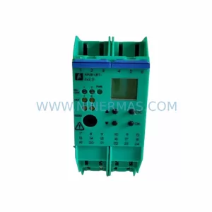 Pepperl+Fuchs KFU8-UFT-EX2.D Frequency Converter product image