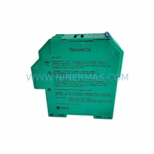 Pepperl+Fuchs KFU8-UFT-EX2.D Frequency Converter detail view 2