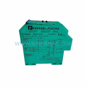 Pepperl+Fuchs KFU8-UFT-EX2.D Frequency Converter detail view 3