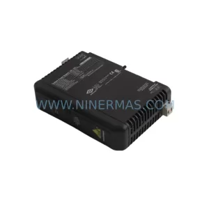 Emerson KJ1501X1-BB1 12P0678X042 Bus Interface Card detail view 2