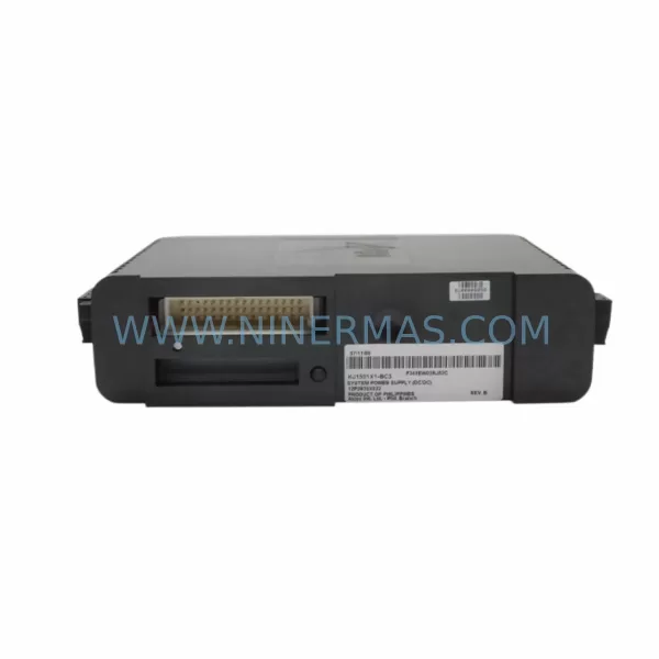 Emerson KJ1501X1-BC3 12P3935X022 System Power Supply product image