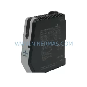 Emerson KJ1501X1-BC4 13P0063X052 DC Power Module detail view 2