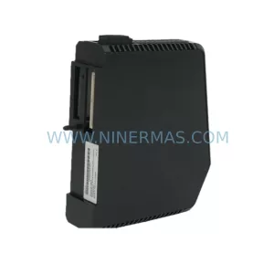 Emerson KJ1501X1-BC4 13P0063X052 DC Power Module detail view 3