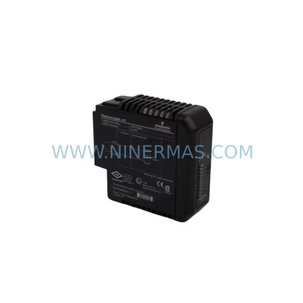 Emerson KJ2003X1-BB1 VE3006 Safety Controller Module product image