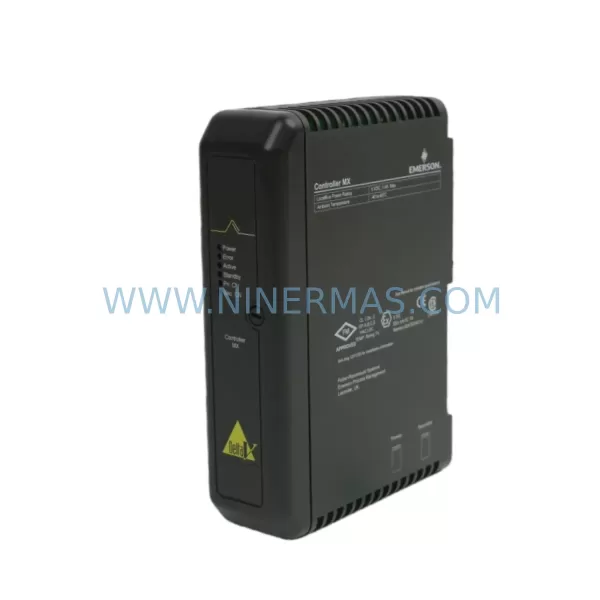 Emerson KJ2005X1-BA1 12P4375X012 Controller Module product image