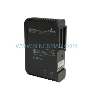 Emerson KJ2005X1-BA1 12P4375X012 Controller Module detail view 3
