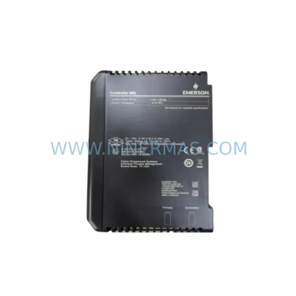 EMERSON KJ2005X1-MQ1 12P6381X022 DeltaV I/O Module product image