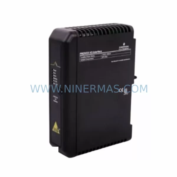 EMERSON KJ2101X1-BA 12P2690X012 I/O Interface Module product image