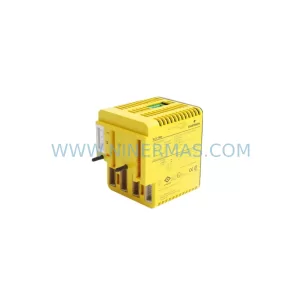 Emerson KJ2201X1-BA1 12P3162X122 Safety Logic Solver Module detail view 2